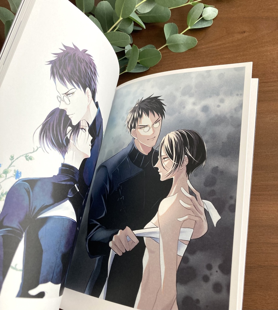 【イラスト集】Illustrations log