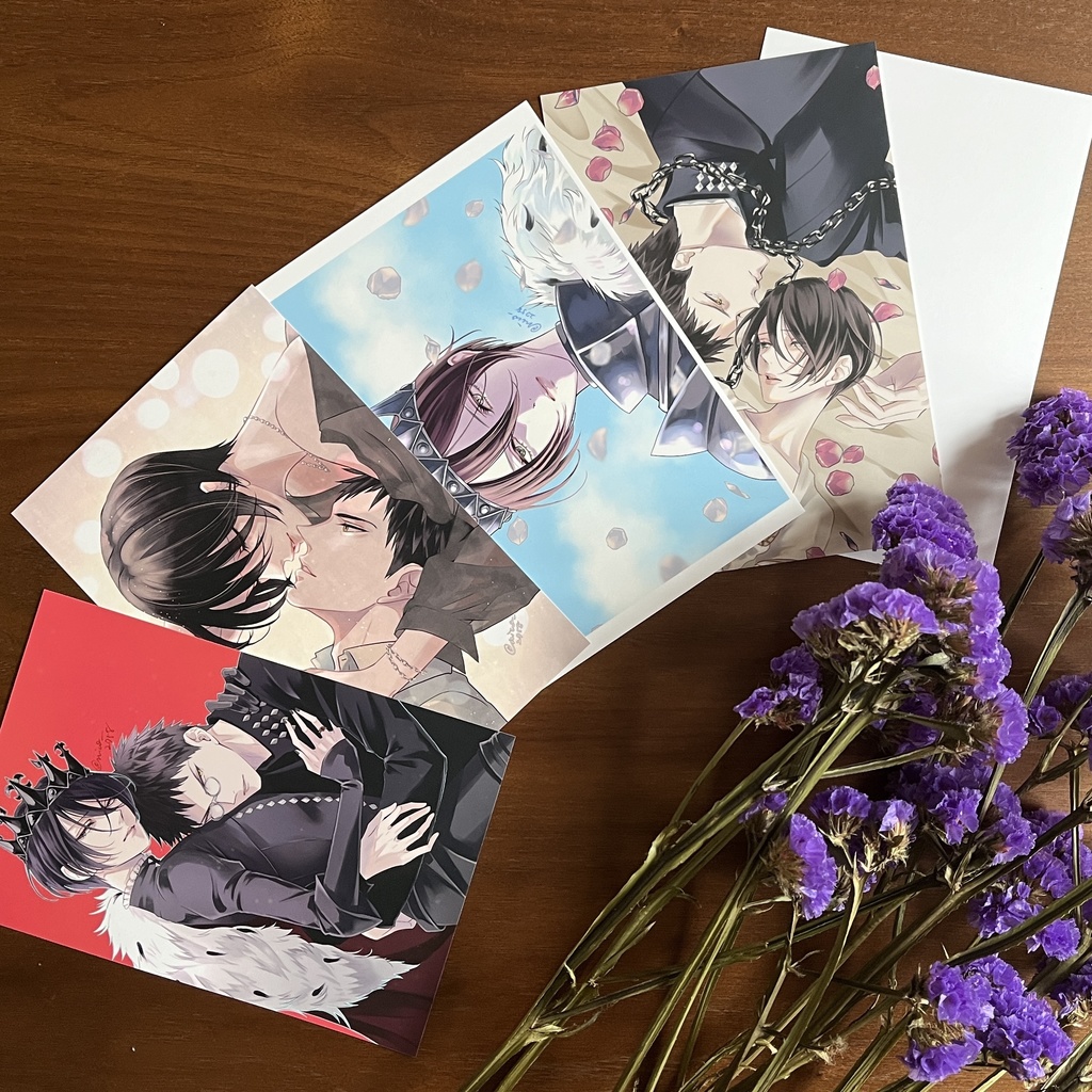 ポストカードセット