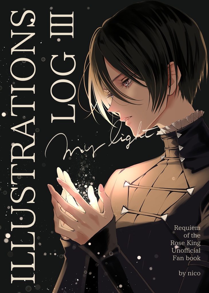 ILLUSTRATIONS LOG Ⅲ