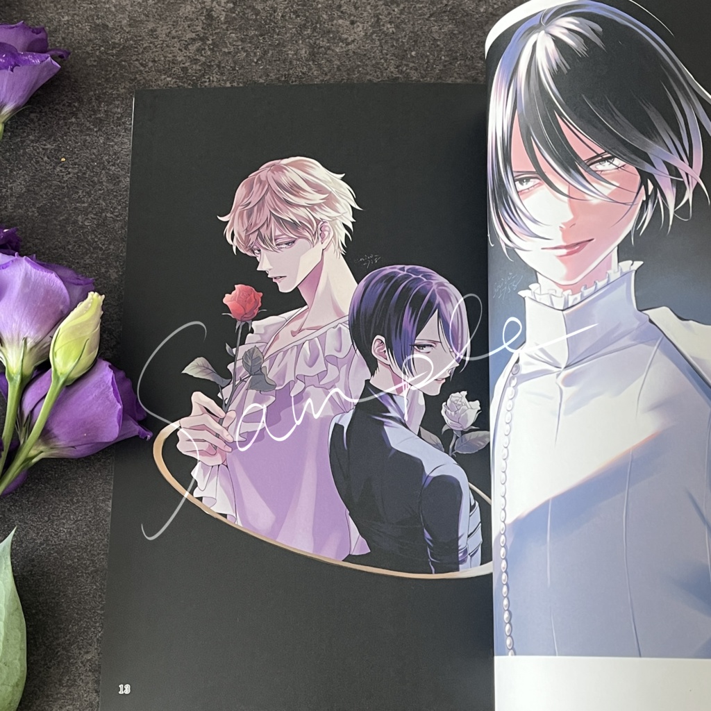 ILLUSTRATIONS LOG Ⅲ