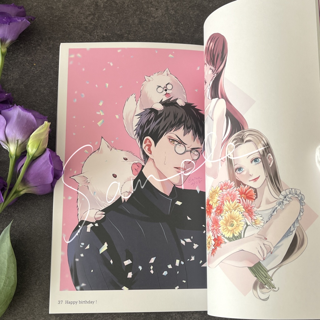 ILLUSTRATIONS LOG Ⅲ