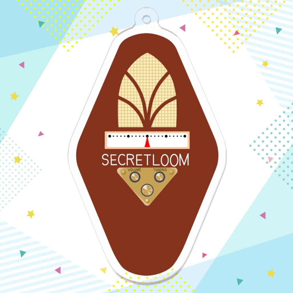 モーテルキー ラジオ