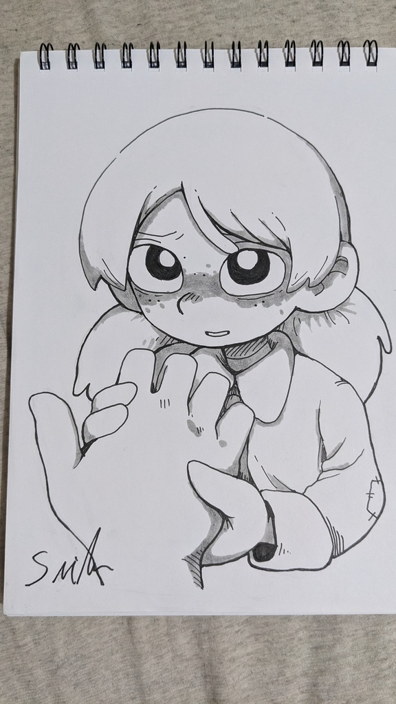 原画