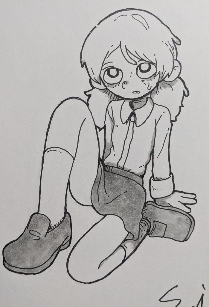 原画