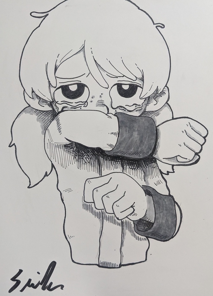 原画