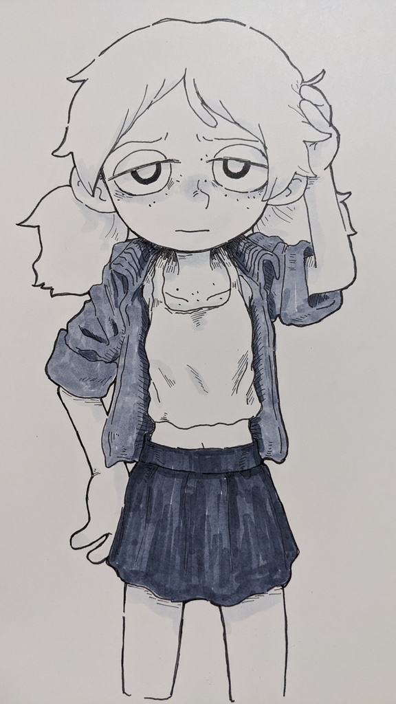 原画