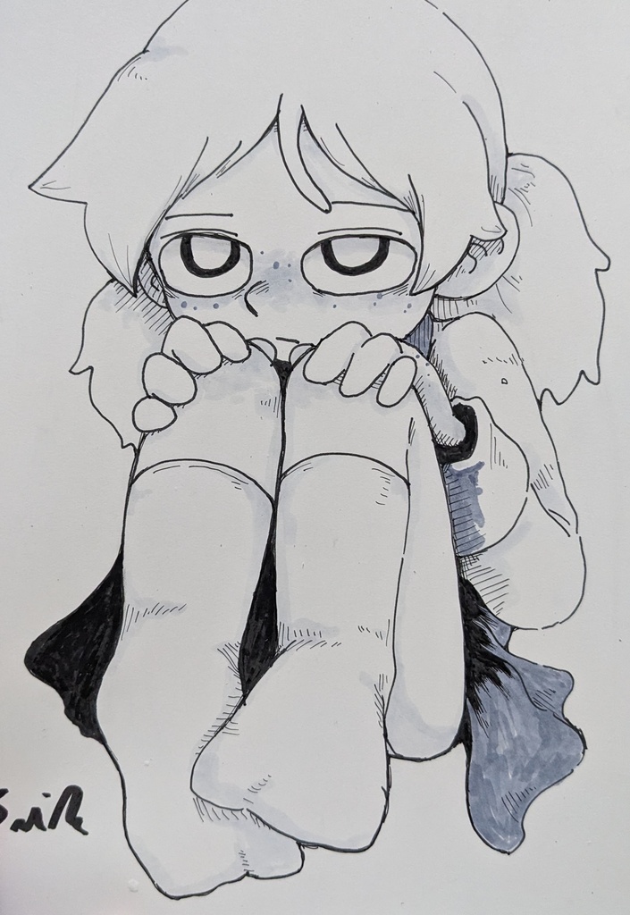 原画
