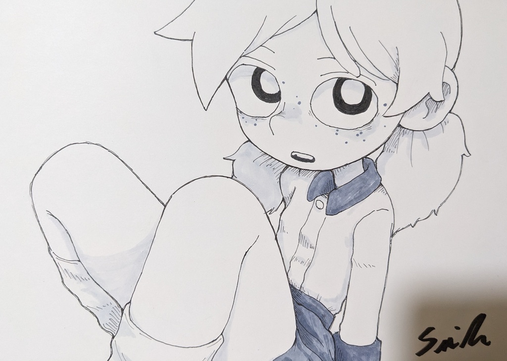 原画