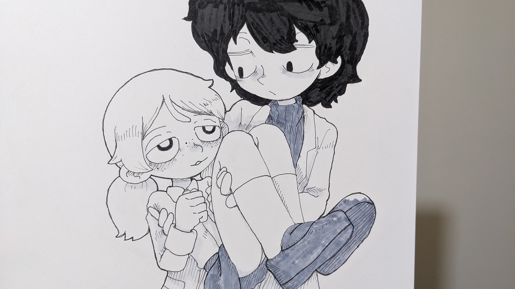 原画
