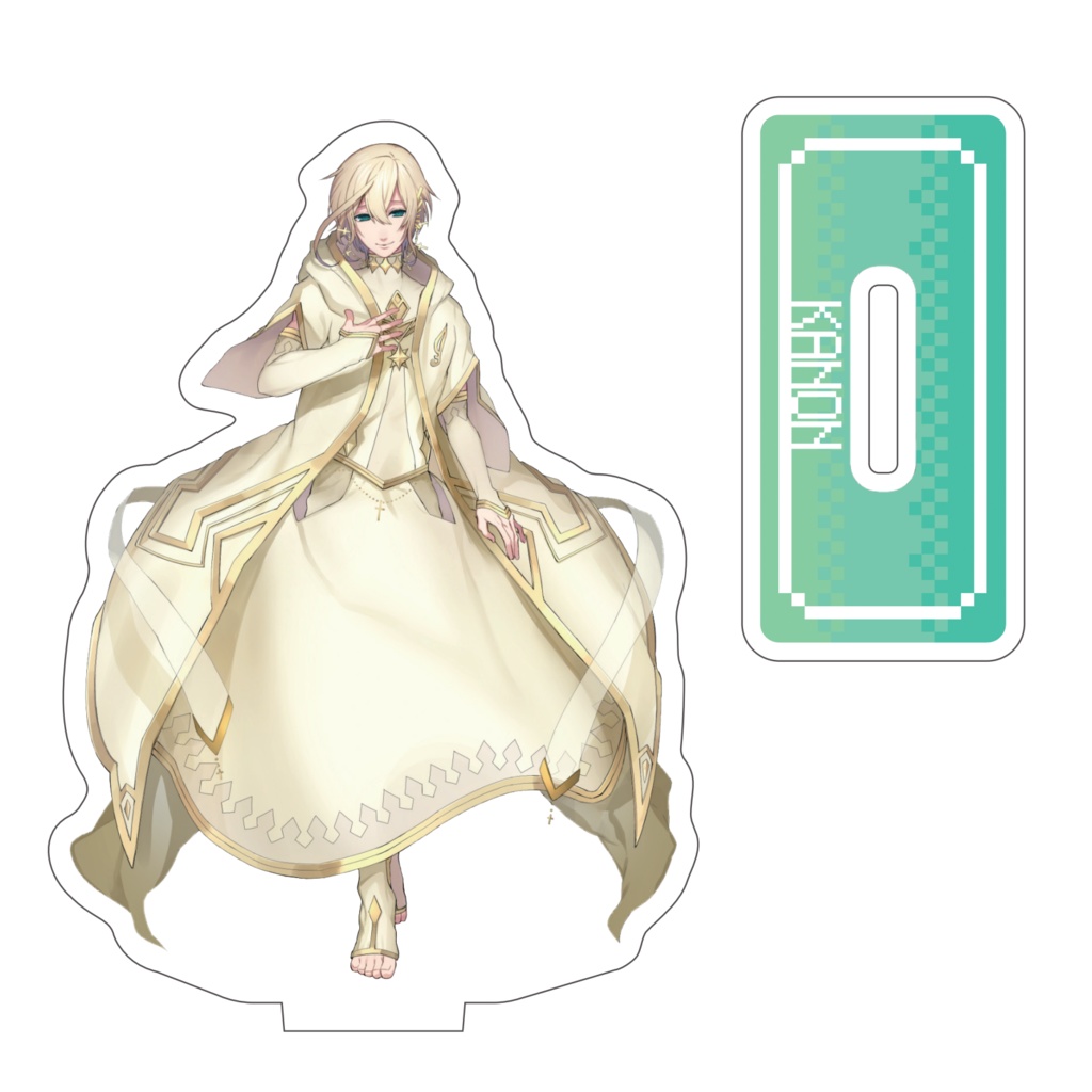 アクリルスタンド（カノン）