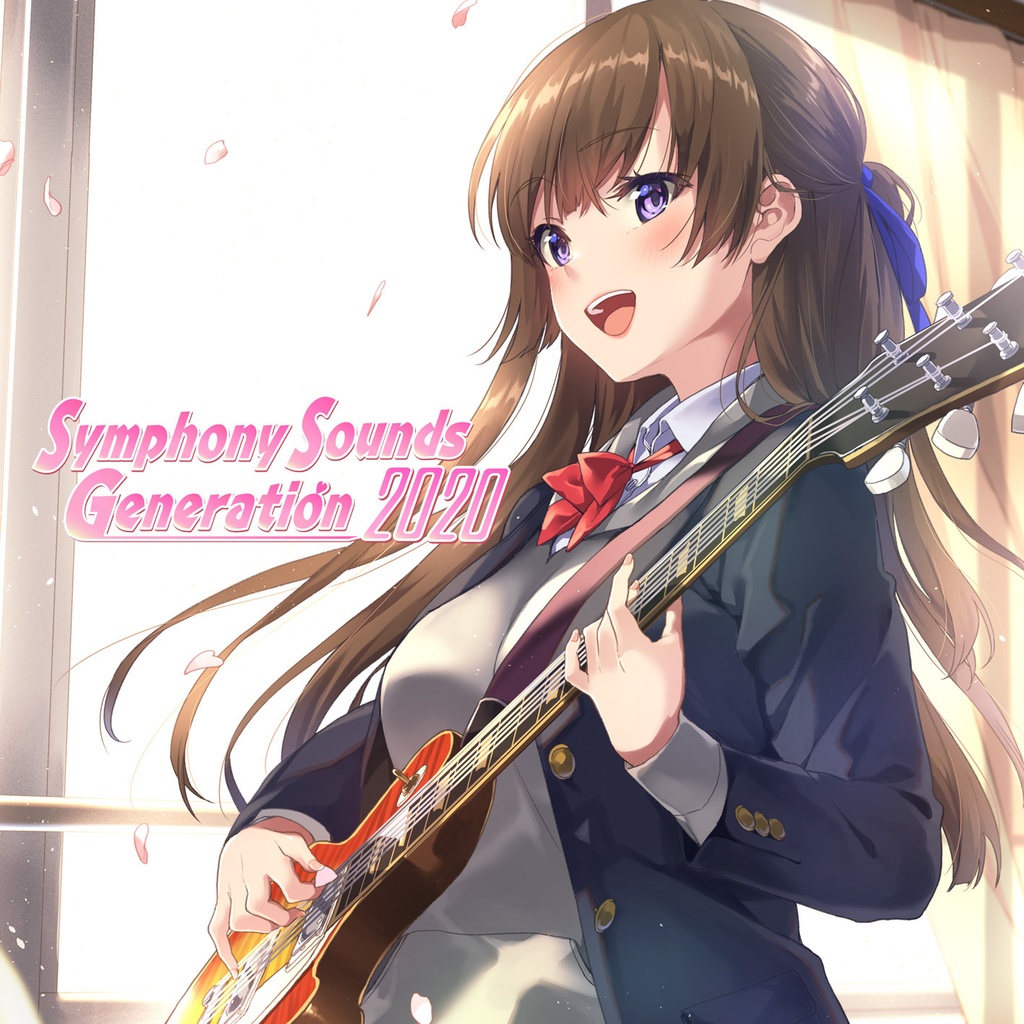 Symphony Sounds Generation 2020 タペストリー付き限定盤