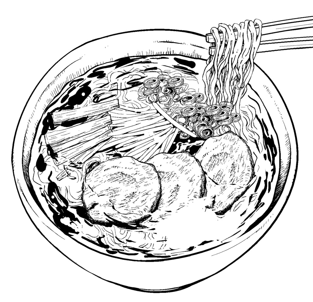 らーめん