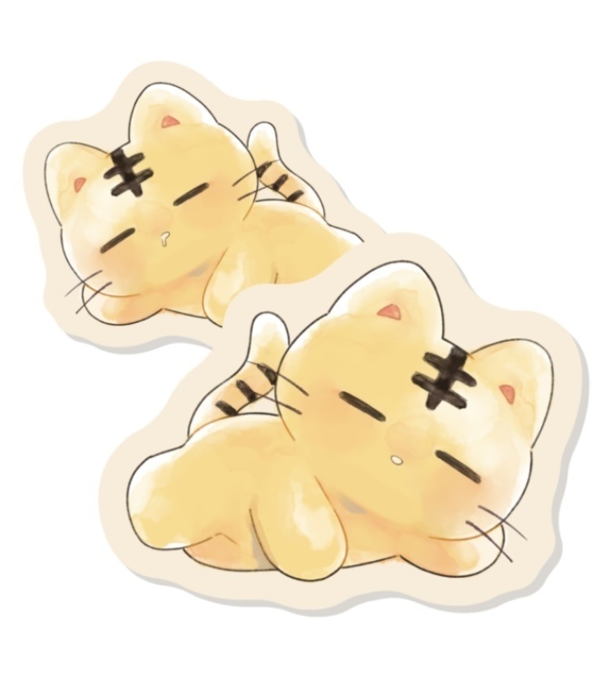 ごろねクッション