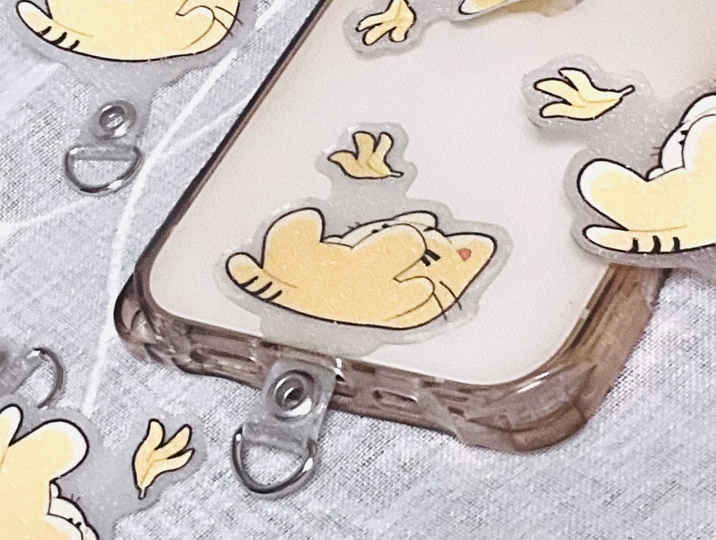 スマホホルダー