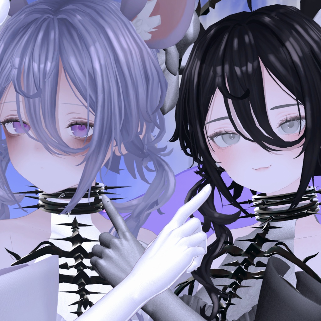 【MUMUS】Eye texture