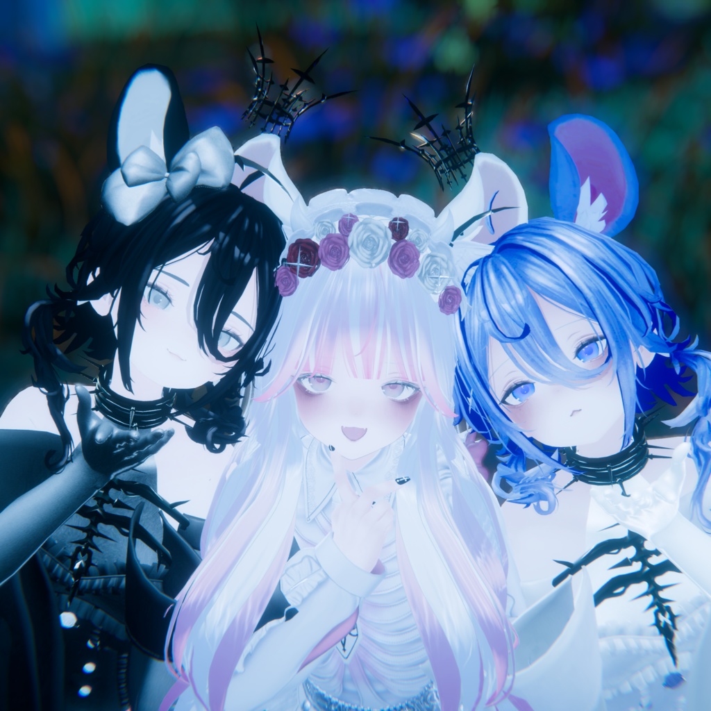 【MUMUS】Eye texture