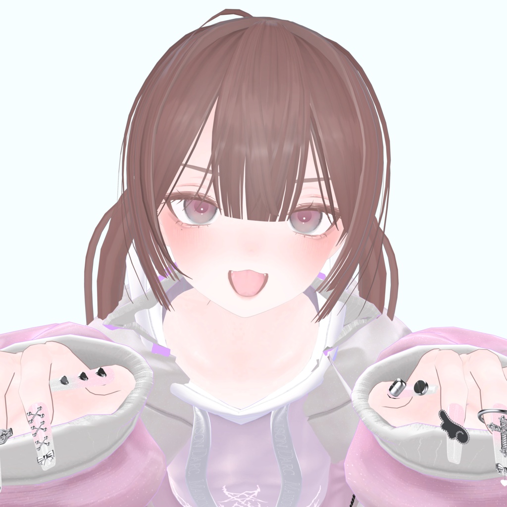 【MUMUS】Eye texture