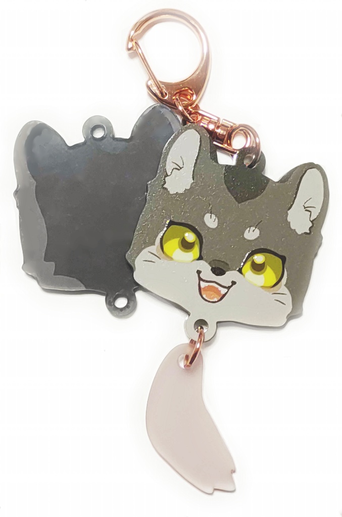 ニャチとジワルアクキー