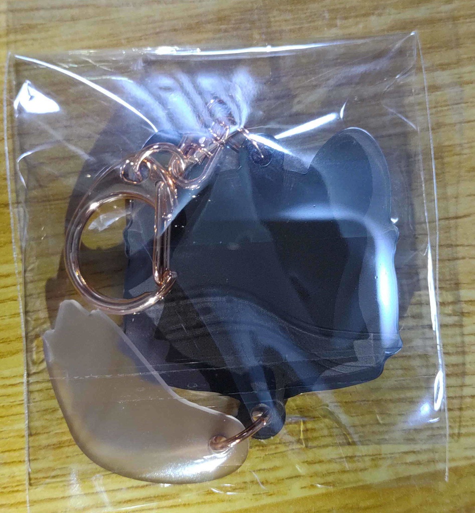 ニャチとジワルアクキー