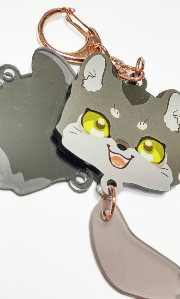 ニャチとジワルアクキー