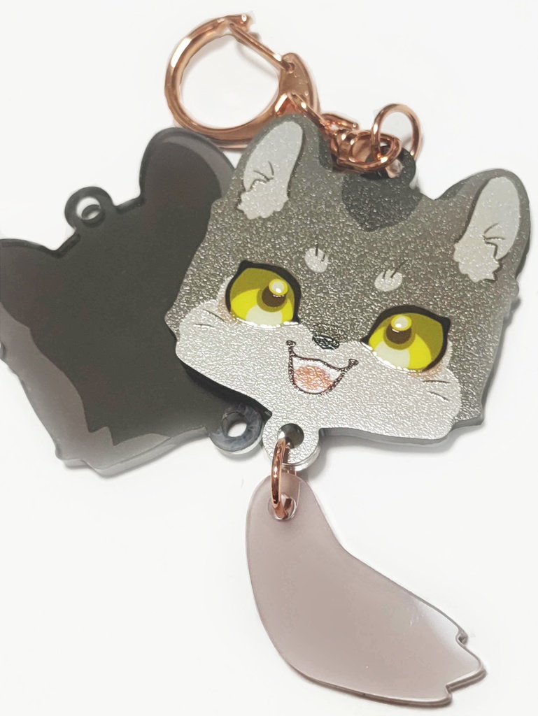 ニャチとジワルアクキー