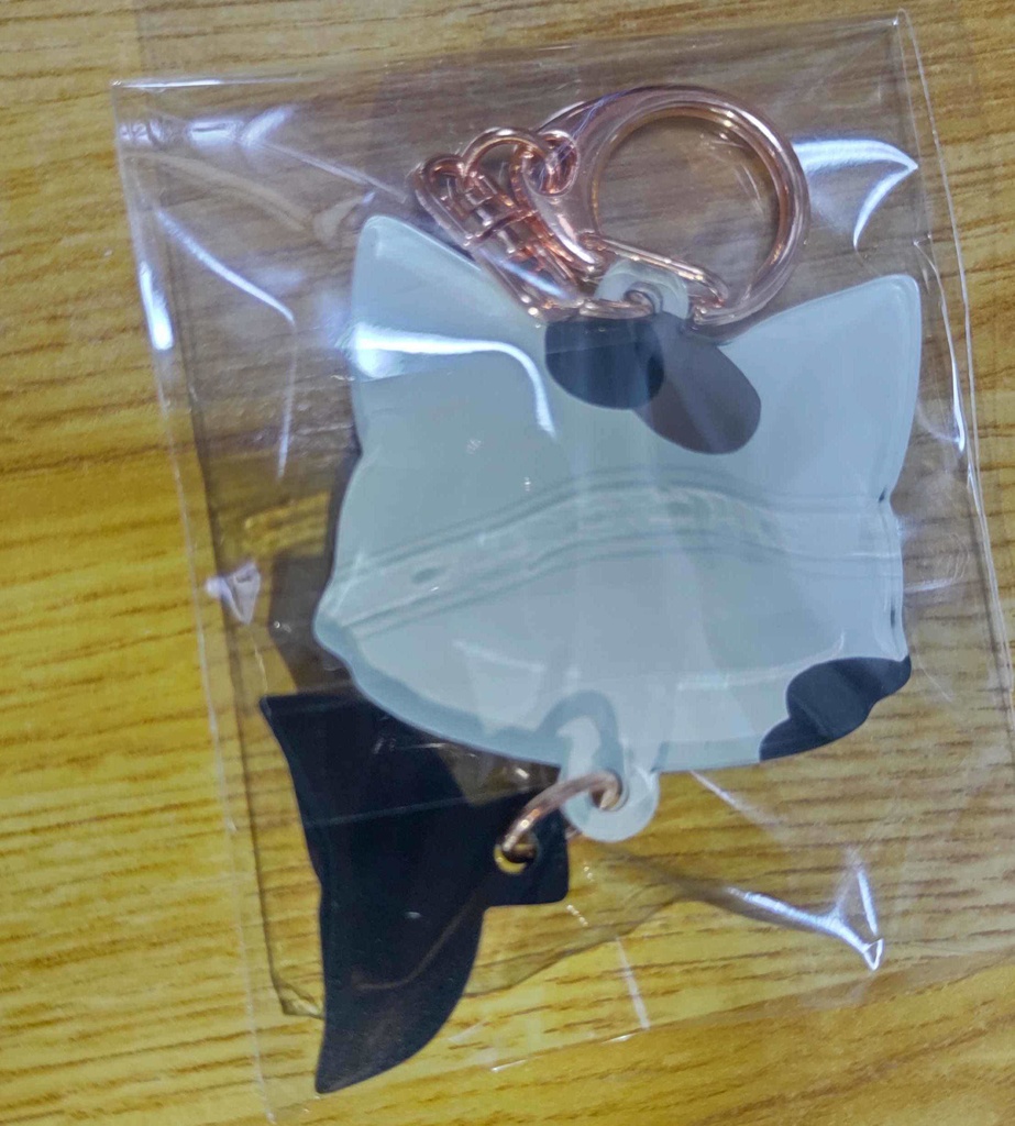 ニャチとジワルアクキー