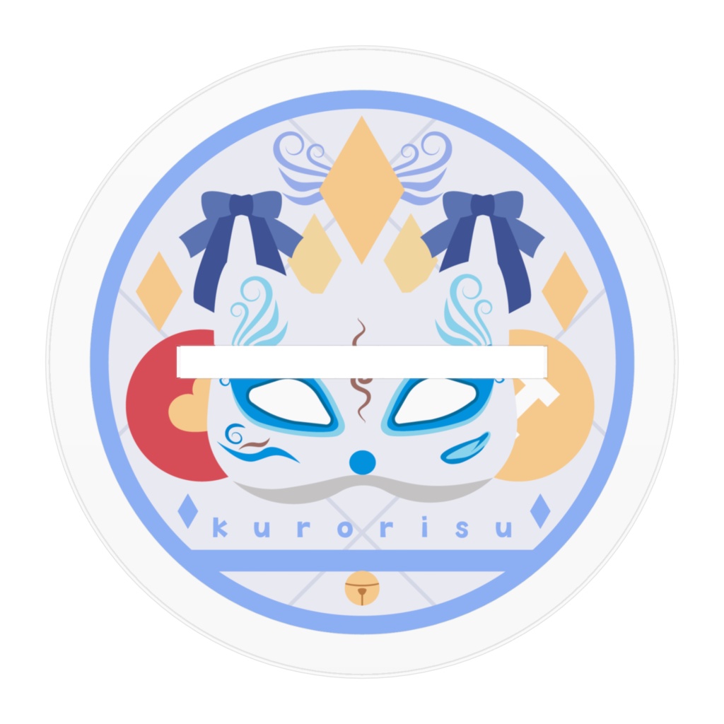 くろりす アクリルフィギュア