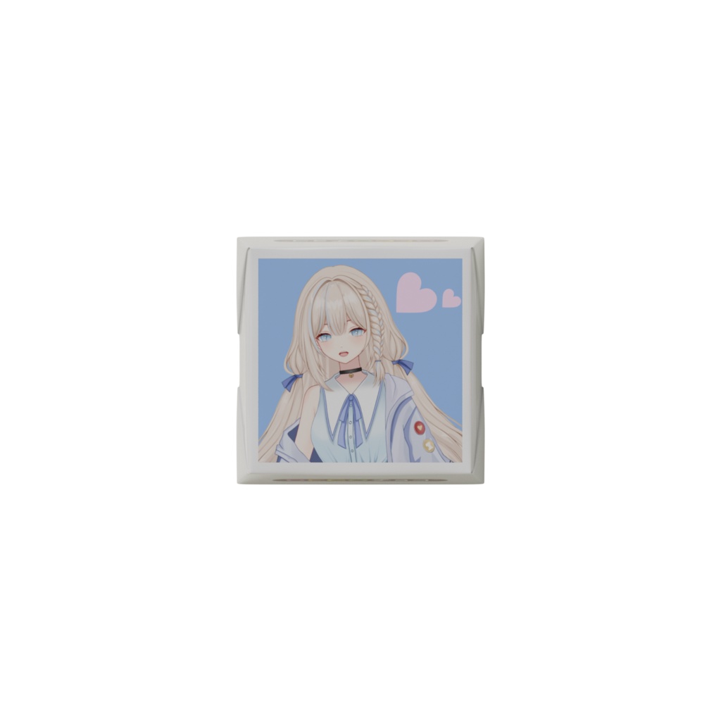 くろりすDECOチョコ