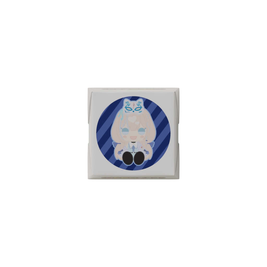 くろりすDECOチョコ