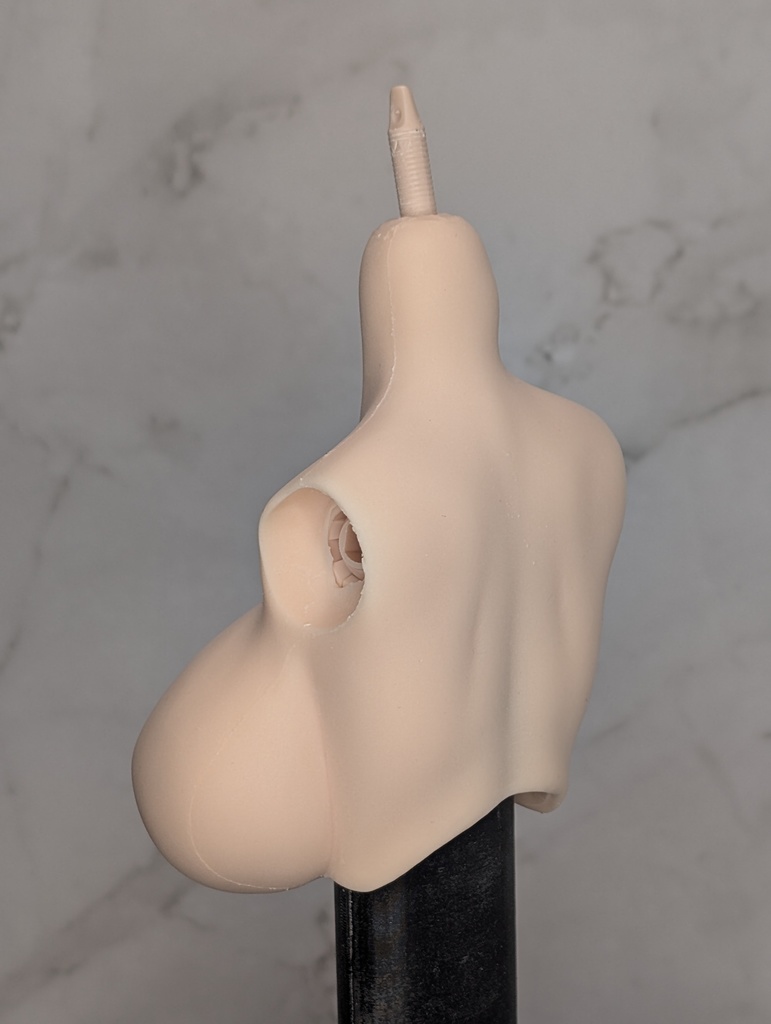 ★新作★60cmサイズ/並乳タイプ/Type-F/柔らかさSS(スーパーソフト)/SW(セミホワイト)肌色、NO(ノーマル/フレッシュ)肌色、TA(タン)肌色の選択式/外皮のみ/DDS/DD/DDdy