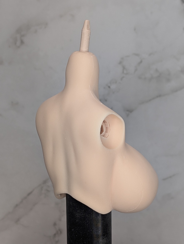 ★新作★60cmサイズ/並乳タイプ/Type-F/柔らかさSS(スーパーソフト)/SW(セミホワイト)肌色、NO(ノーマル/フレッシュ)肌色、TA(タン)肌色の選択式/外皮のみ/DDS/DD/DDdy