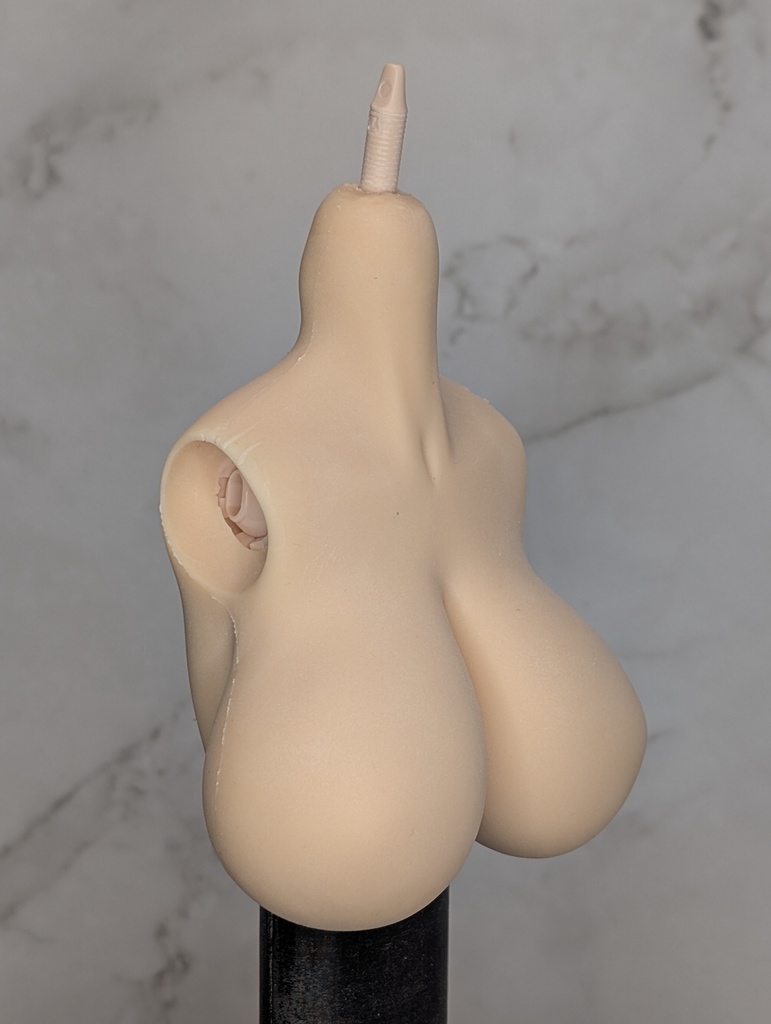 ★新作★60cmサイズ/並乳タイプ/Type-F/柔らかさSS(スーパーソフト)/SW(セミホワイト)肌色、NO(ノーマル/フレッシュ)肌色、TA(タン)肌色の選択式/外皮のみ/DDS/DD/DDdy