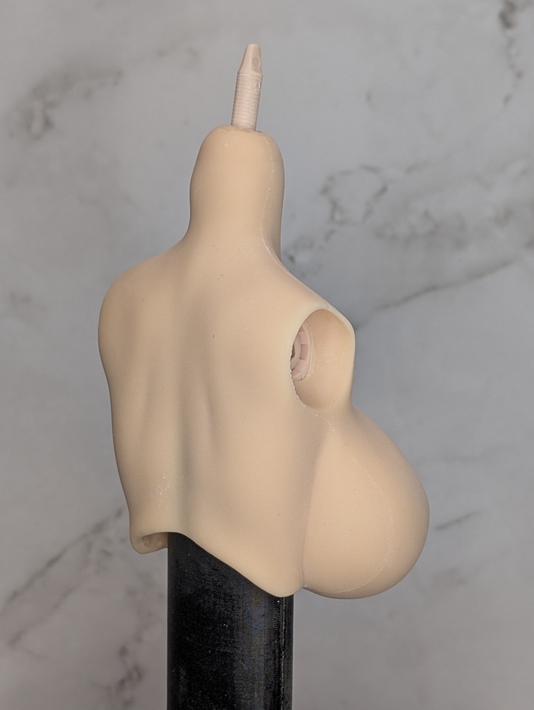 ★新作★60cmサイズ/並乳タイプ/Type-F/柔らかさSS(スーパーソフト)/SW(セミホワイト)肌色、NO(ノーマル/フレッシュ)肌色、TA(タン)肌色の選択式/外皮のみ/DDS/DD/DDdy