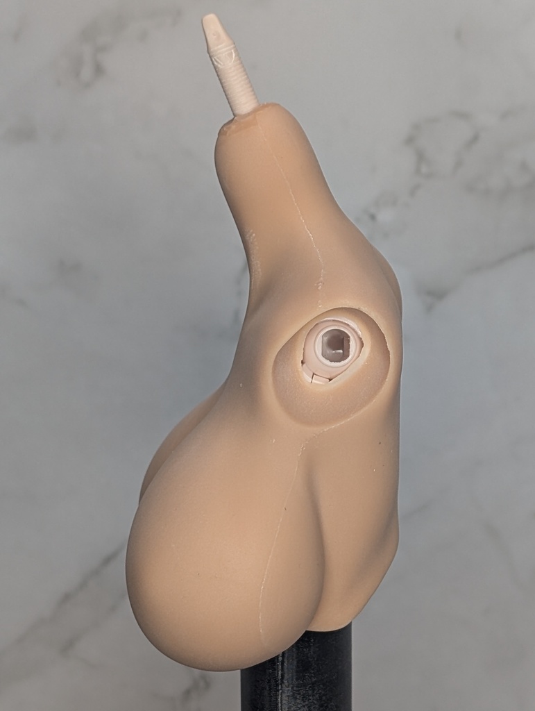 ★新作★60cmサイズ/並乳タイプ/Type-F/柔らかさSS(スーパーソフト)/SW(セミホワイト)肌色、NO(ノーマル/フレッシュ)肌色、TA(タン)肌色の選択式/外皮のみ/DDS/DD/DDdy