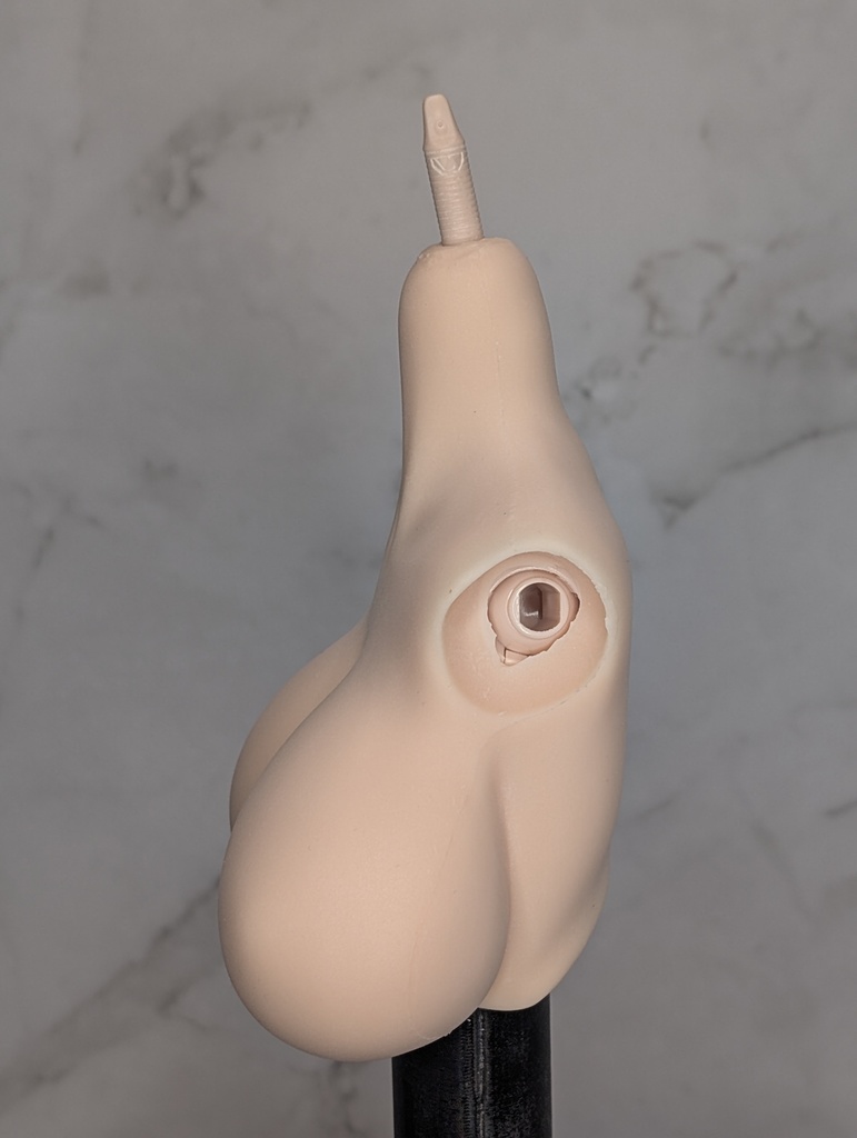 ★新作★60cmサイズ/並乳タイプ/Type-F/柔らかさSS(スーパーソフト)/SW(セミホワイト)肌色、NO(ノーマル/フレッシュ)肌色、TA(タン)肌色の選択式/外皮のみ/DDS/DD/DDdy