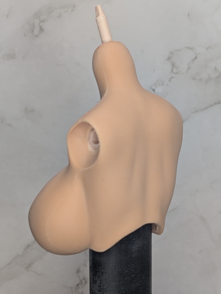 ★新作★60cmサイズ/並乳タイプ/Type-F/柔らかさSS(スーパーソフト)/SW(セミホワイト)肌色、NO(ノーマル/フレッシュ)肌色、TA(タン)肌色の選択式/外皮のみ/DDS/DD/DDdy