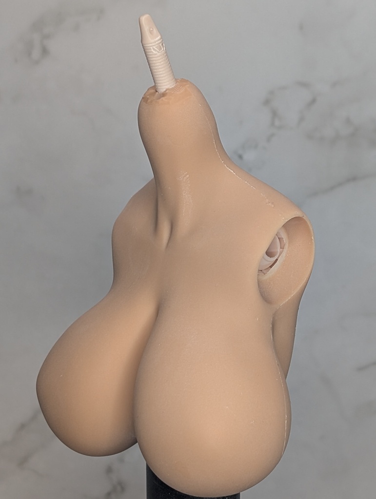 ★新作★60cmサイズ/並乳タイプ/Type-F/柔らかさSS(スーパーソフト)/SW(セミホワイト)肌色、NO(ノーマル/フレッシュ)肌色、TA(タン)肌色の選択式/外皮のみ/DDS/DD/DDdy