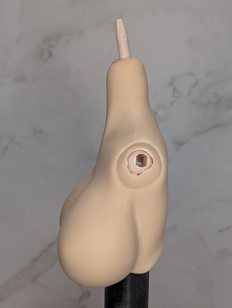 ★新作★60cmサイズ/並乳タイプ/Type-F/柔らかさSS(スーパーソフト)/SW(セミホワイト)肌色、NO(ノーマル/フレッシュ)肌色、TA(タン)肌色の選択式/外皮のみ/DDS/DD/DDdy