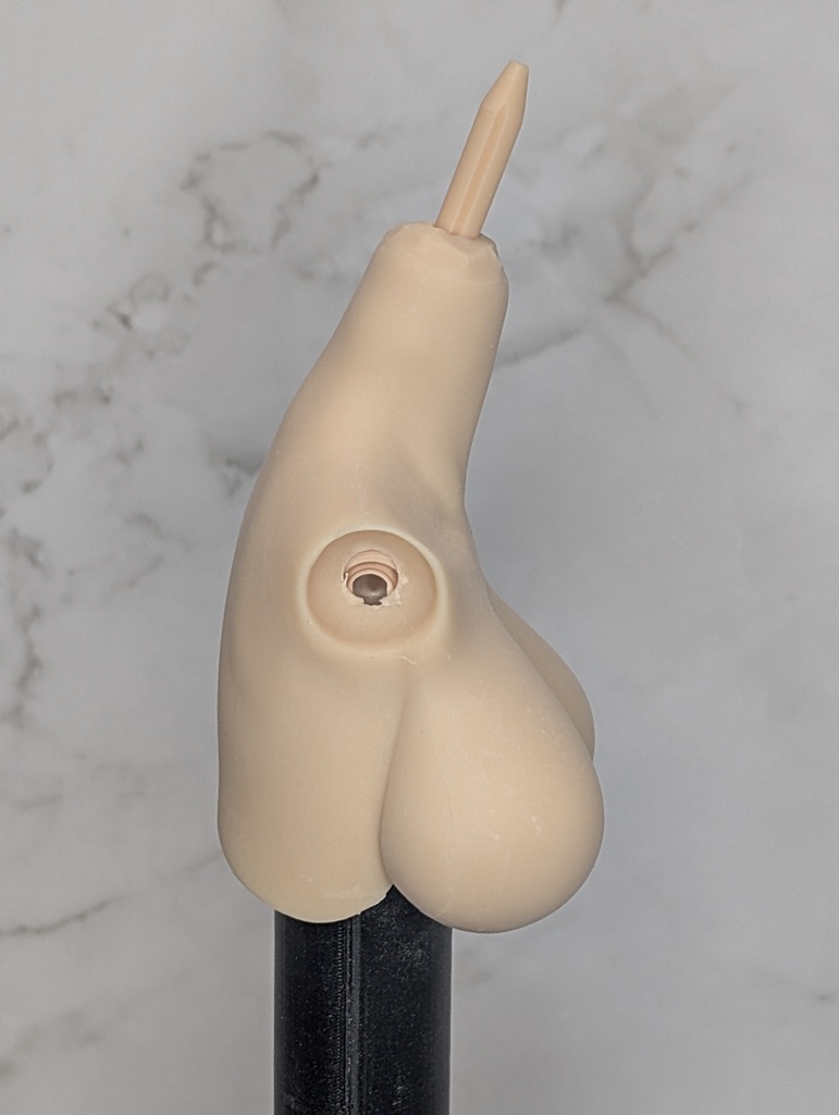 ★新商品★50cmサイズ/巨乳Type-F/外皮のみ/柔らかさSS(スーパーソフト)/SW(セミホワイト)肌色かNO(ノーマル/フレッシュ)肌色/MDD/DDP/ちみっこDD