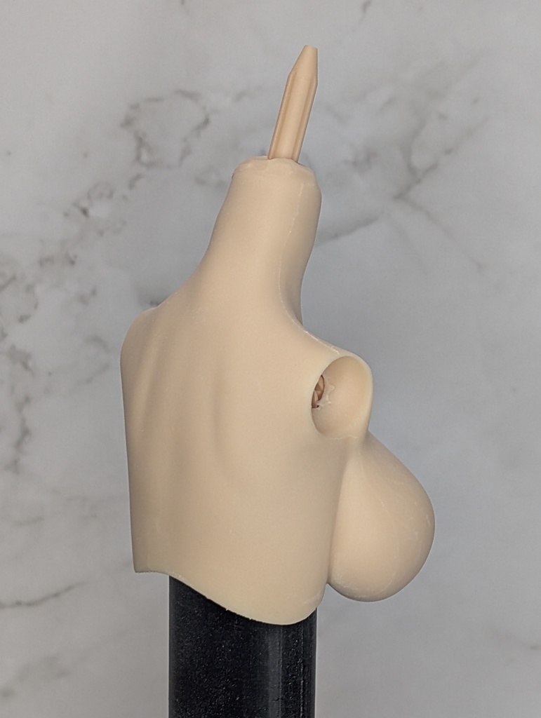 ★新商品★50cmサイズ/巨乳Type-F/外皮のみ/柔らかさSS(スーパーソフト)/SW(セミホワイト)肌色かNO(ノーマル/フレッシュ)肌色/MDD/DDP/ちみっこDD