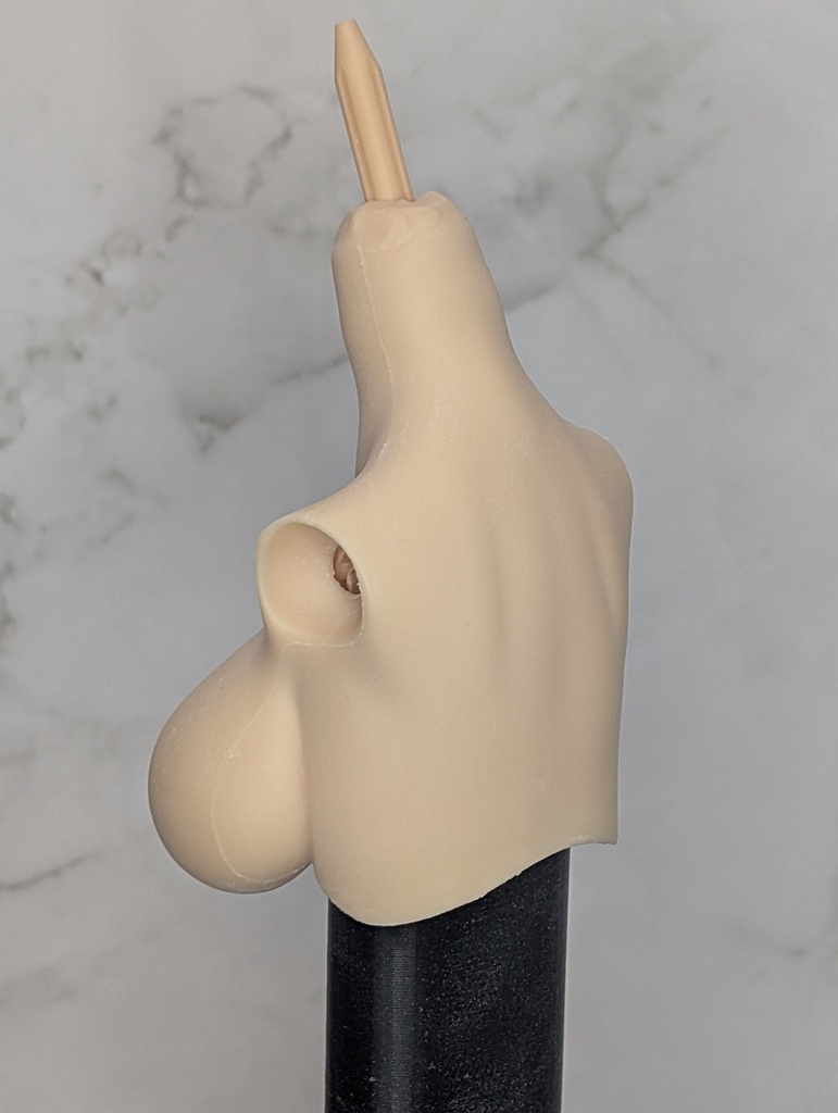 ★新商品★50cmサイズ/巨乳Type-F/外皮のみ/柔らかさSS(スーパーソフト)/SW(セミホワイト)肌色かNO(ノーマル/フレッシュ)肌色/MDD/DDP/ちみっこDD