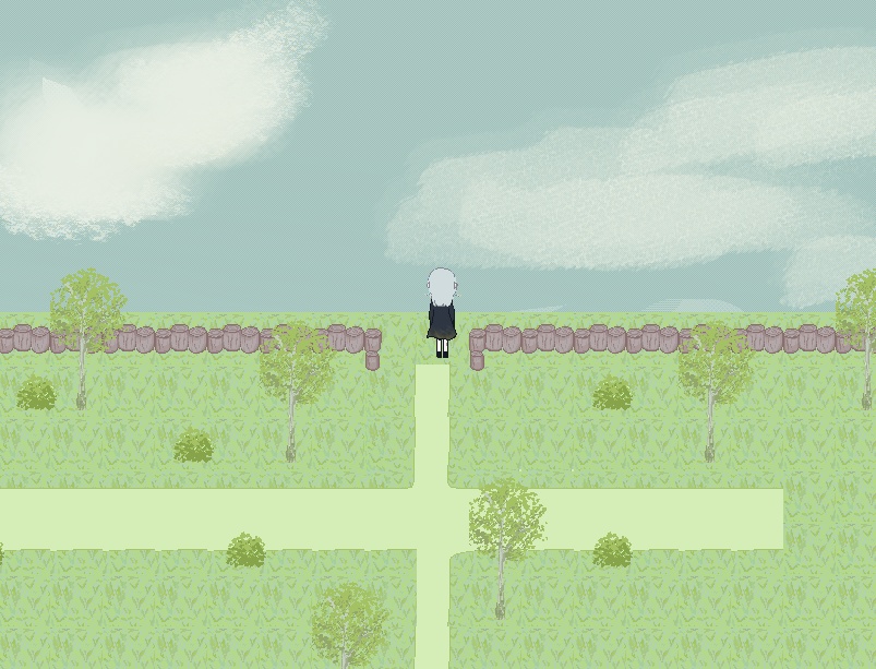 星屑たちの空<デモ版>