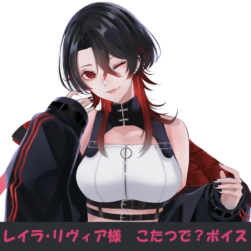 レイラ・リヴィア様「こたつで？」シチュエーションボイス