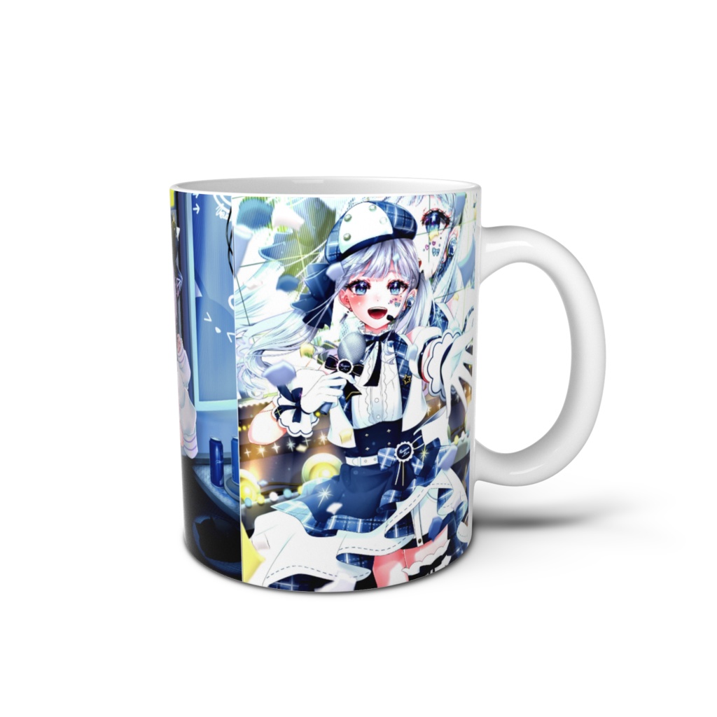 記念マグカップ