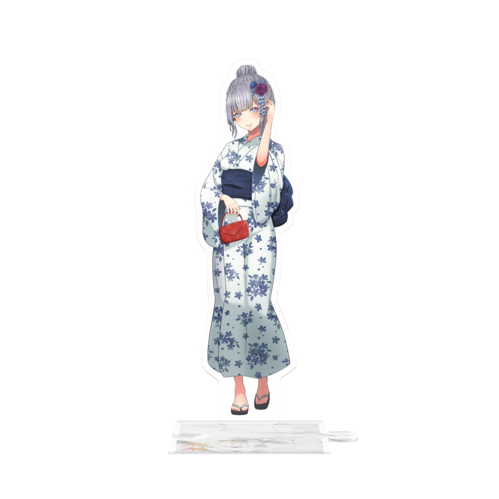 つながるアクスタ
