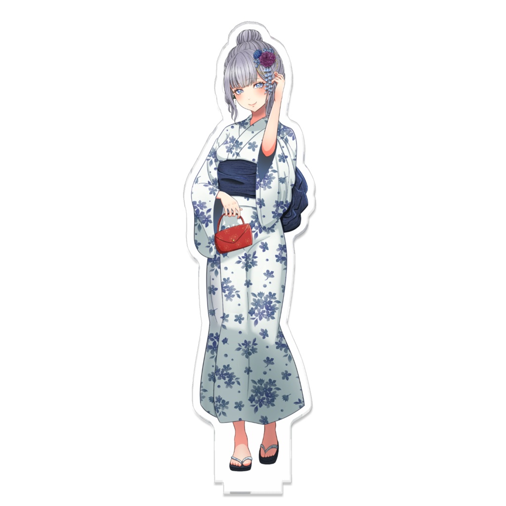 つながるアクスタ