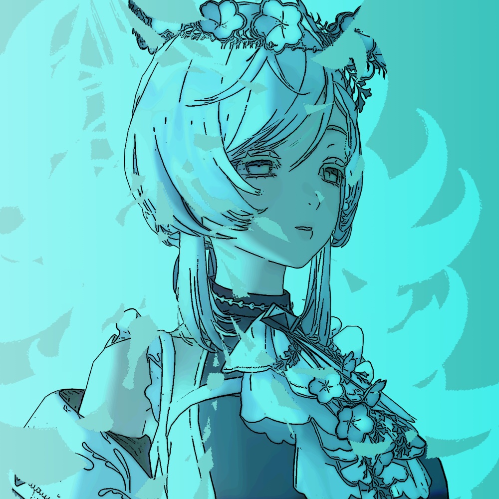 ヒスイカズラ/ 8738* feat.園田優