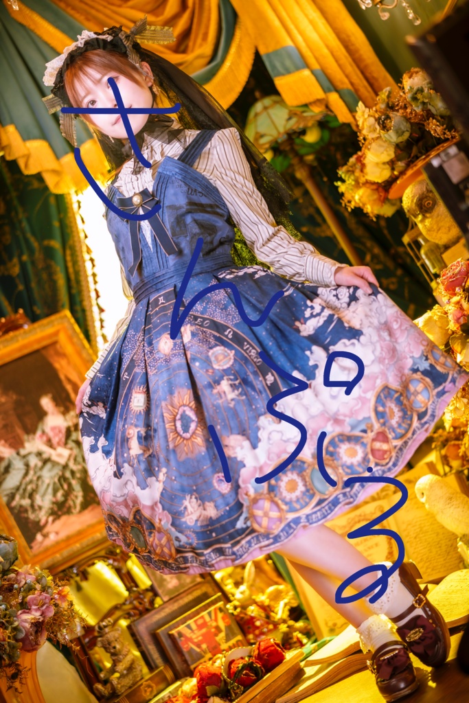 ランダムブロマイド