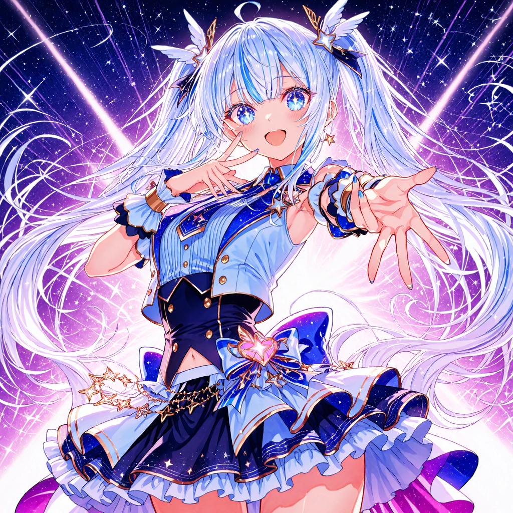 Stellar Voice 2 - 星音リリス 2nd アルバム