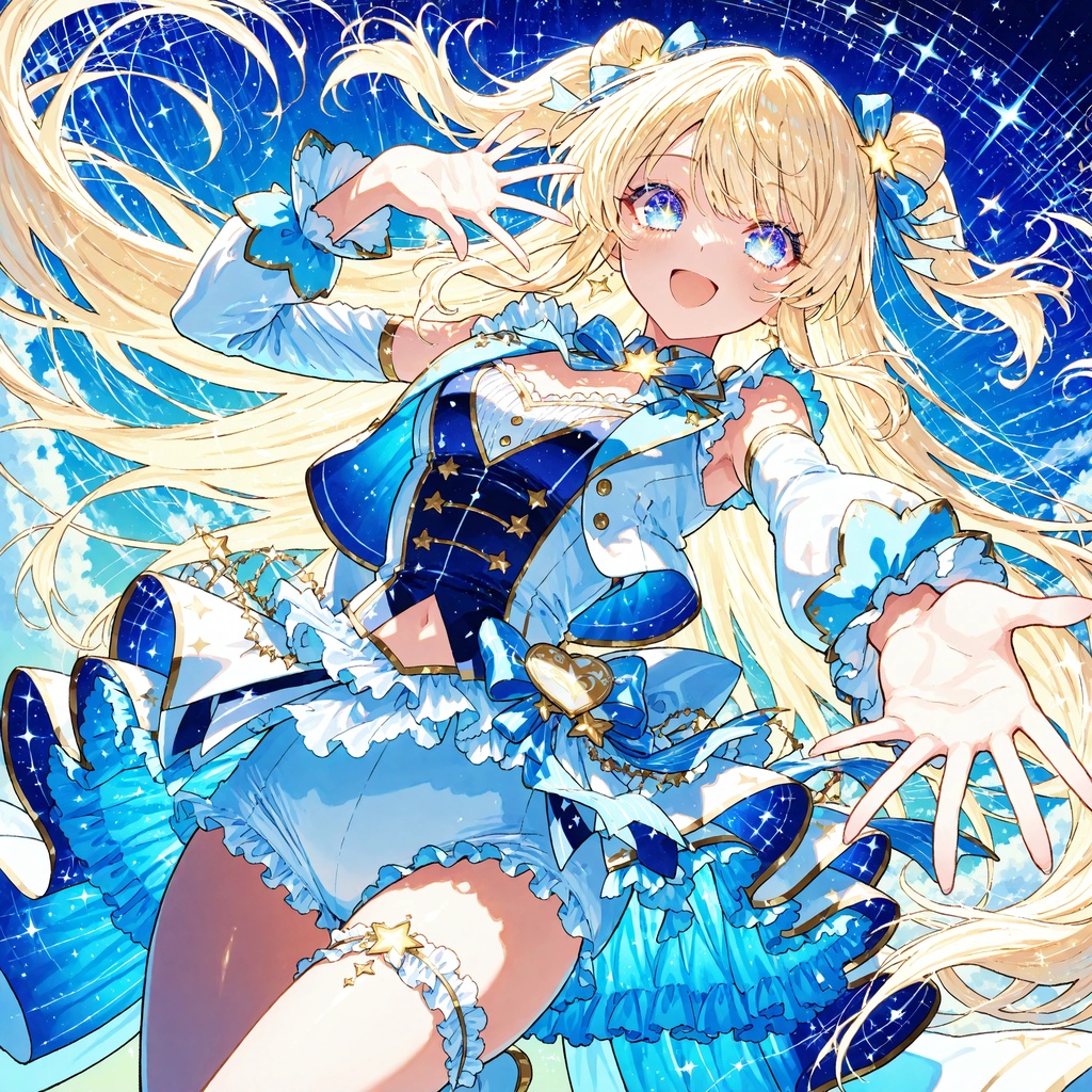 空乃ルミナ 1stアルバム